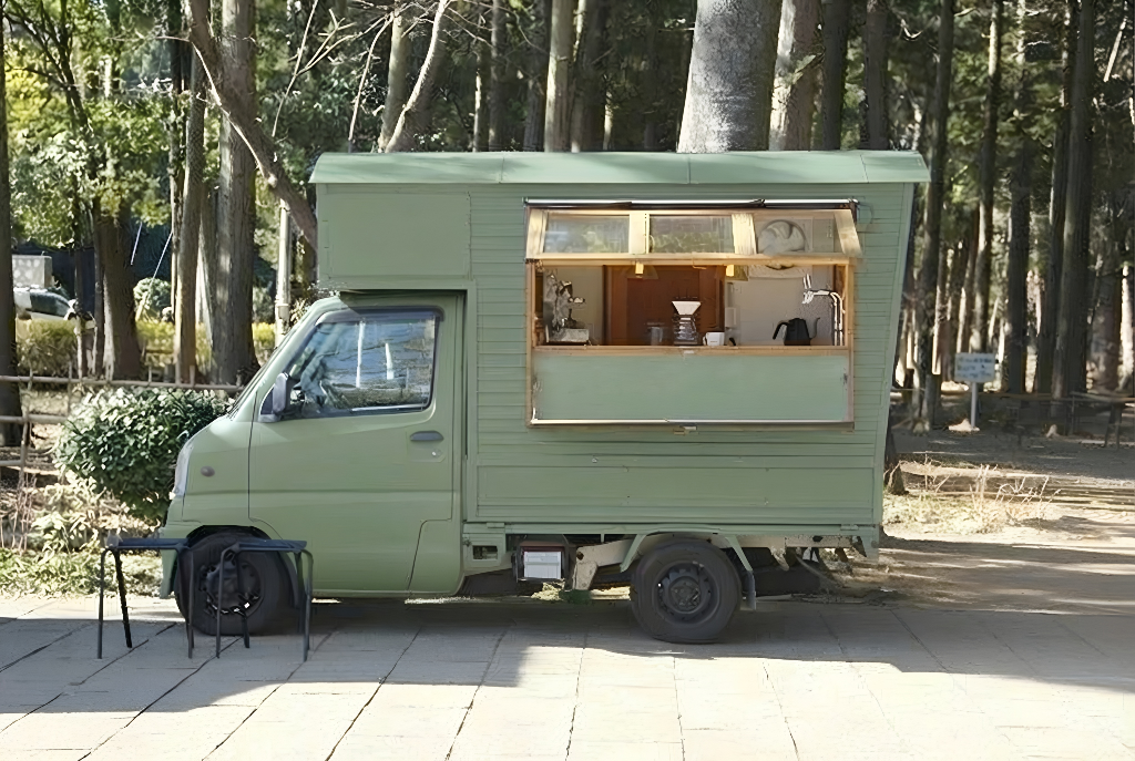 愛知県キッチンカー新規開業事例 - 初週から集客成功