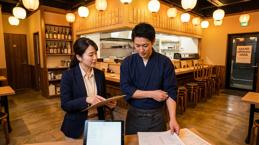 既存店舗の売上改善コンサルティング - メニュー・価格・集客導線を最適化